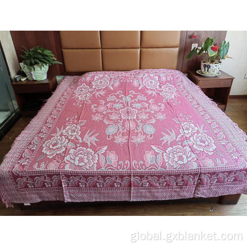 Cotton and Polyester Bed Fabric cotton and polyester wholesale denim wholesale cotton fabric Factory
